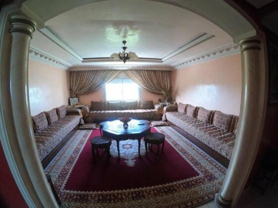 Spacious and cozy apartment in the perfect location in Rabat - Photo2