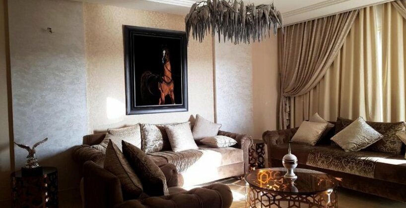 Studio vue avenue Mohamed V Rabat - Photo2