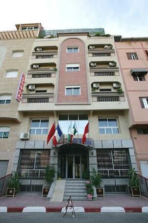Hotel Abda - Photo2