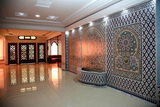 Hotel Al Madina Safi - Photo2