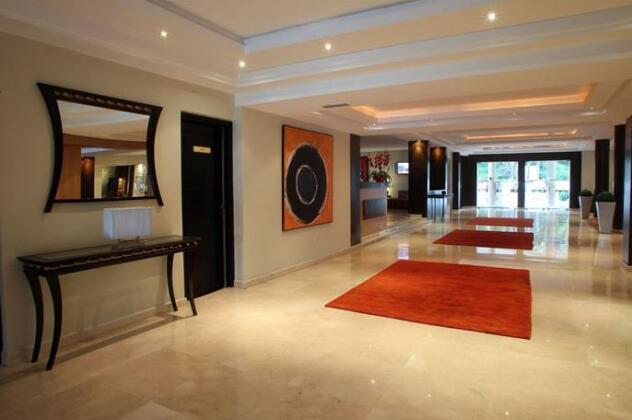 Dawliz Hotel Rabat Sale - Photo2