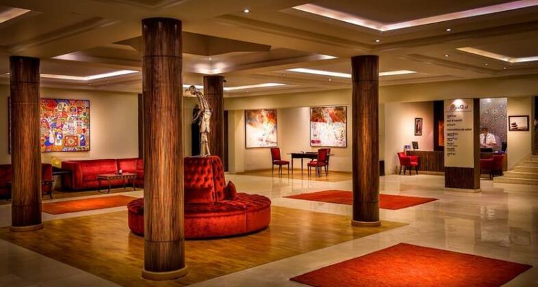 Dawliz Hotel Rabat Sale - Photo3
