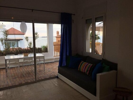 Magnificient terrace on ocean - Photo5