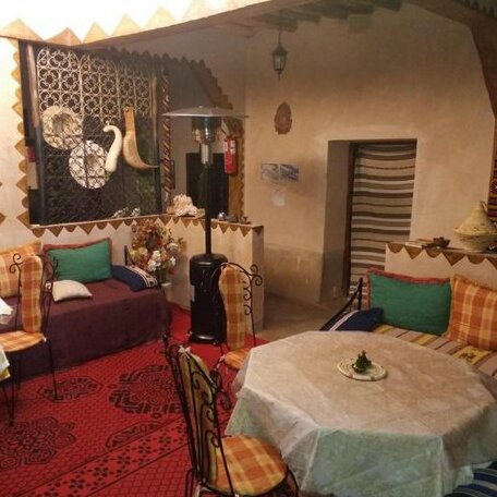 Gite chez l'Habitant Amzil - Photo4