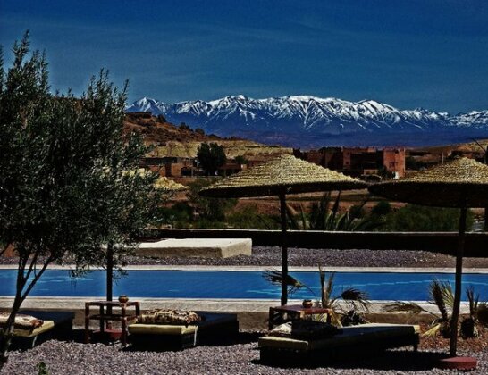 L'Escale De Ouarzazate - Photo2