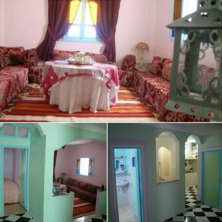 Auberge Djebel Rose Chez Ahmed - Photo2