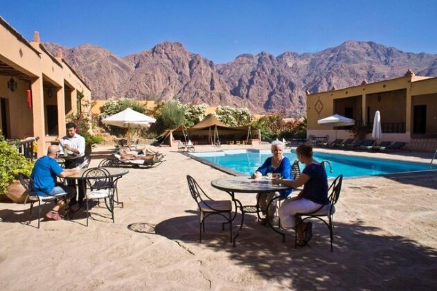 Auberge Kasbah Chez Amaliya - Photo2