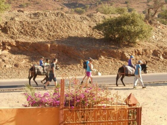 Auberge Kasbah Chez Amaliya - Photo4