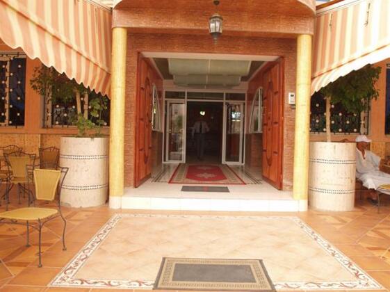 Hotel Saint Antoine Tafraoute - Photo2