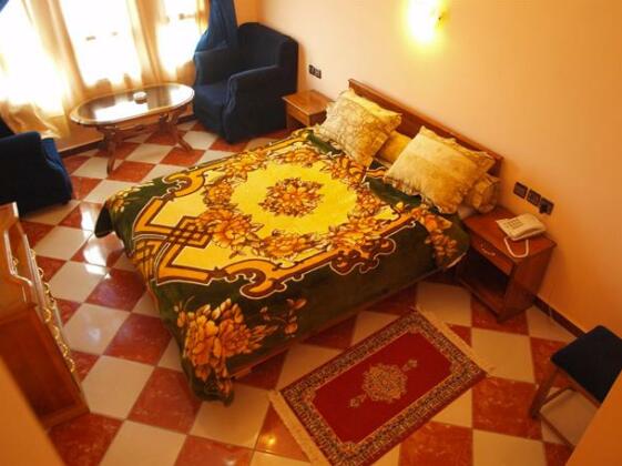 Hotel Saint Antoine Tafraoute - Photo3