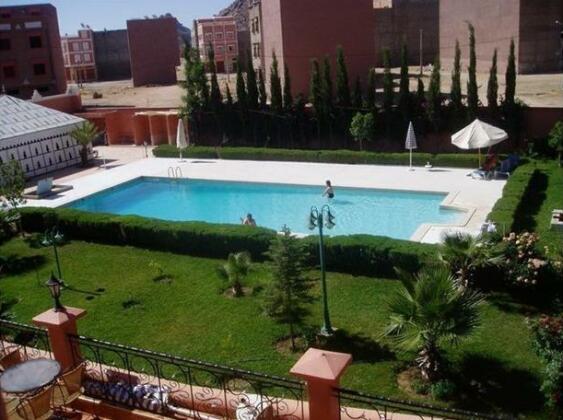 Hotel Saint Antoine Tafraoute - Photo4