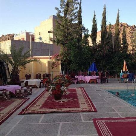 Hotel Saint Antoine Tafraoute - Photo5