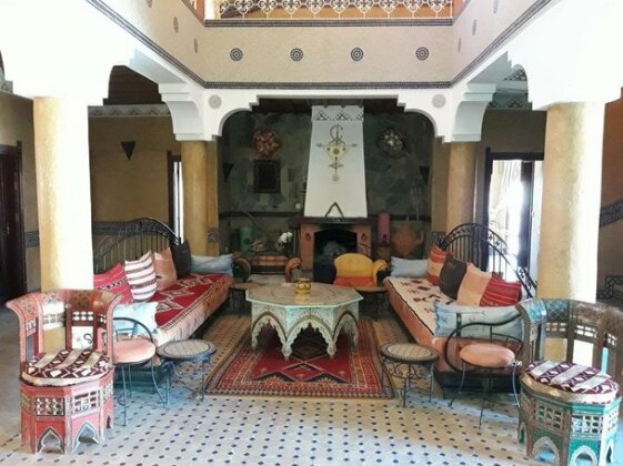 Hotel Salama - Photo2
