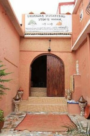 Maison D'Hote Arganino - Photo2