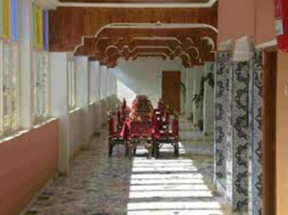 Auberge Targa Taliouine - Photo3