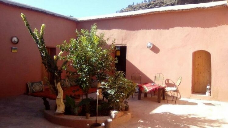 Auberge Tinhinan - Photo2