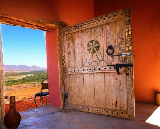 Auberge Tinhinan - Photo4