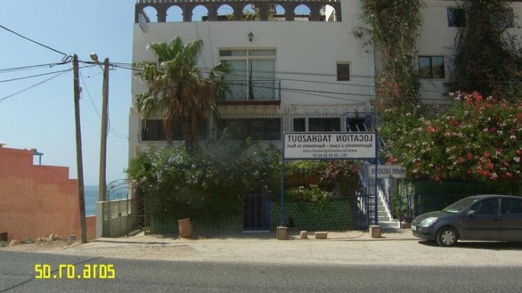 Location Taghazout
