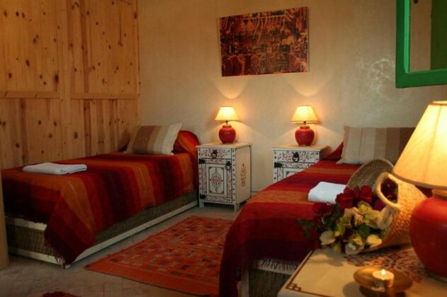 Marocsurfcamp Villa - Photo3