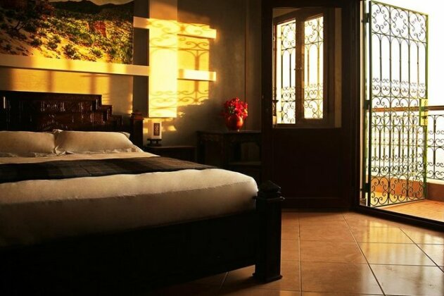 Riad Cheburgena Tamraght - Photo5