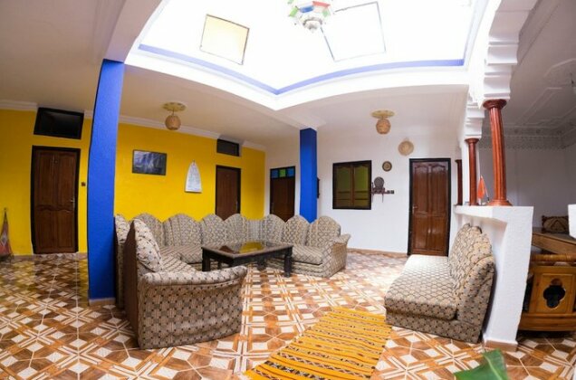 Sunset Surfhouse Morocco - Photo4