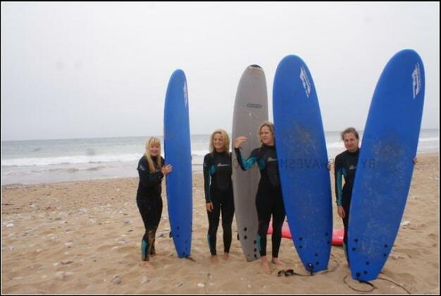Surf Waves Morroco - Photo5