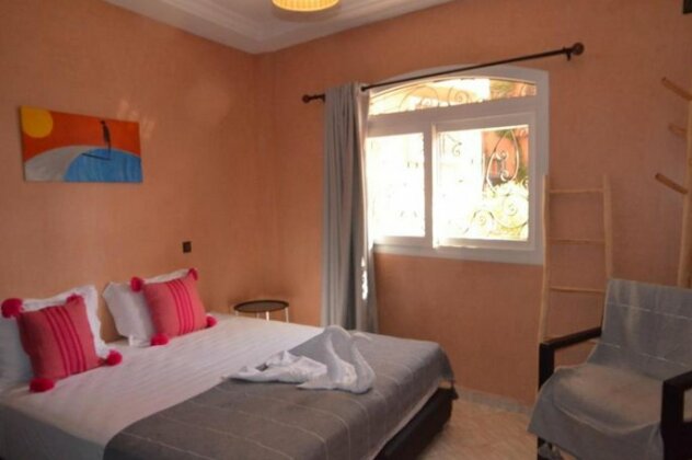 The Surf Hotel Tamraght - Photo3