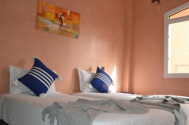 The Surf Hotel Tamraght - Photo4