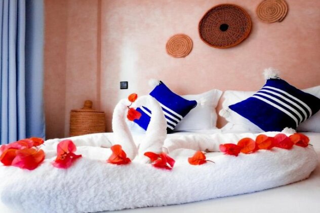 The Surf Hotel Tamraght - Photo5