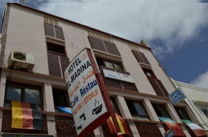 Hotel Al Madina