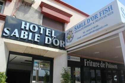 Hotel Sable d'Or