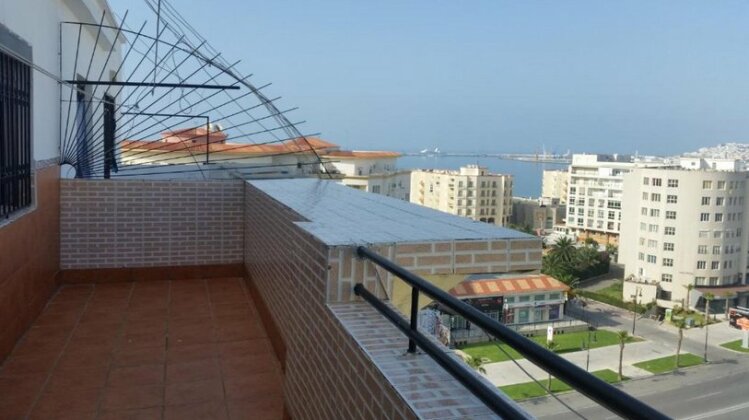 Apartment Tanger Penthouse duplex with sea view - Photo4