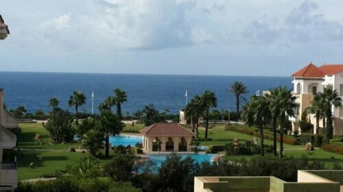 Apartment With 2 Bedrooms in Tanger With Wonderful sea View Po
