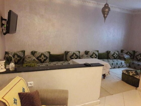 Appartement Traditionnel Et Contemporain Au Coeur Du Kasbah - Photo4