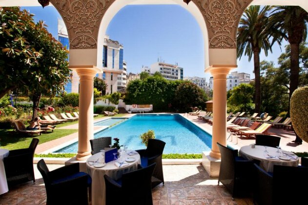 El Minzah Hotel - Photo5