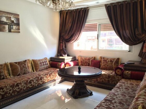 Furnished apartments in Tangier