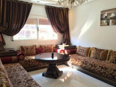 Furnished apartments in Tangier