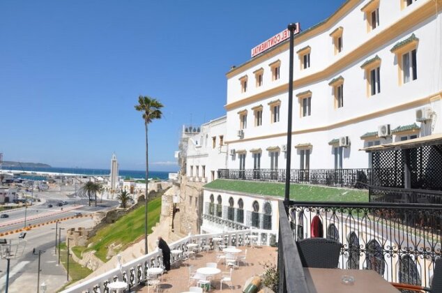 Hotel Continental Tangier - Photo2