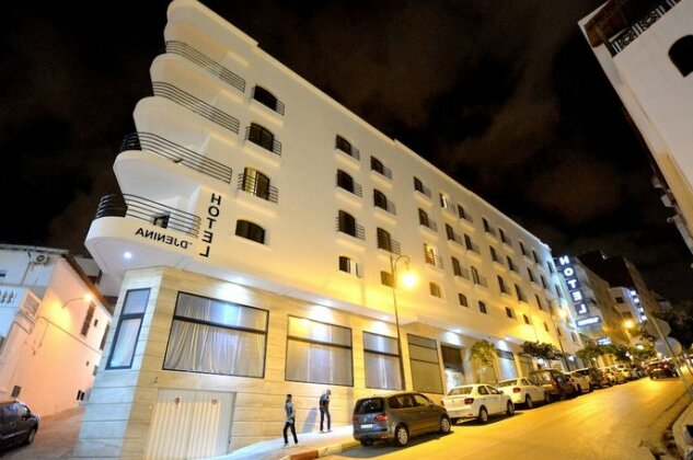 Hotel El Djenina - Photo2