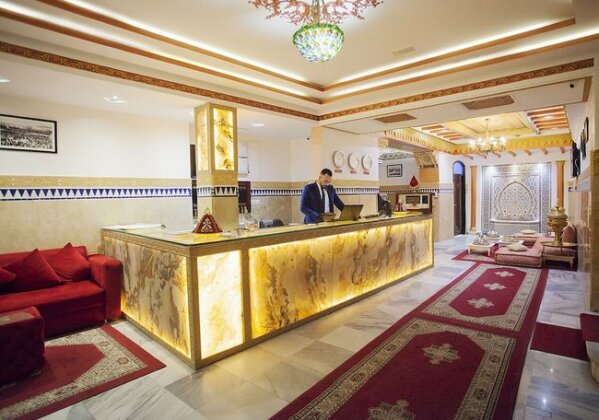Hotel Mamora Tanger - Photo2