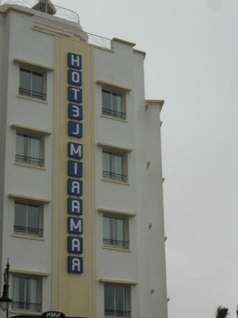 Hotel Miramar Tangier