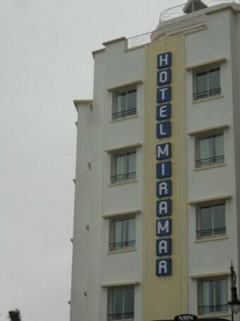 Hotel Miramar Tangier