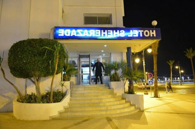 Hotel Shehrazede - Photo2