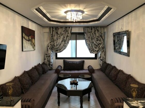 Luxurious apartment on Tangier's corniche - Photo2