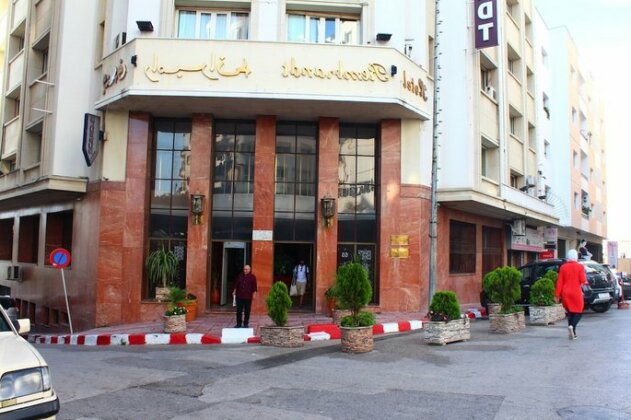 Rembrandt Hotel