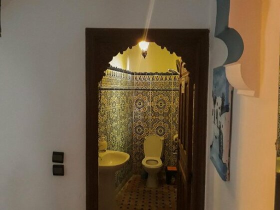 Tangier Kasbah Hostel - Photo3