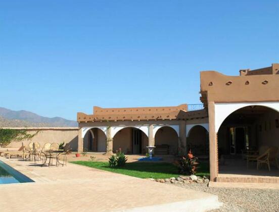 Le Clos des Arganiers