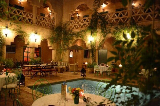 Riad Ain Khadra - Photo2