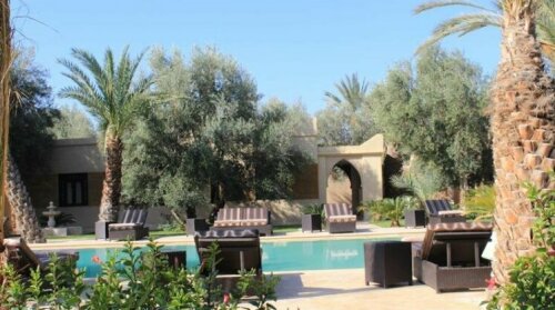 Riad le Jasmin