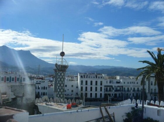 Hotel Africa Tetouan